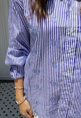 The Ocean Muse Shirt