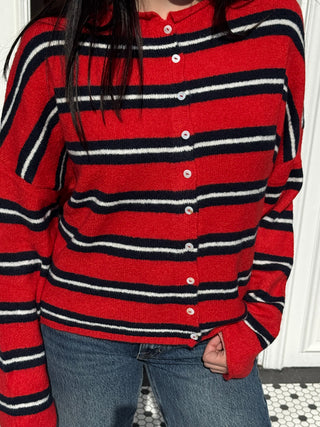 Hampton Cardigan