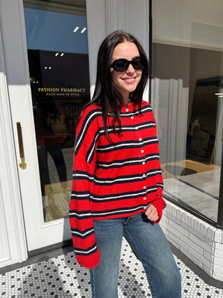Hampton Cardigan