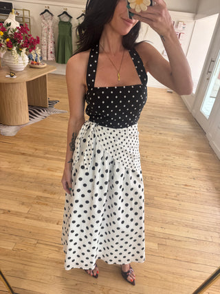 The Marilyn Midi Dress