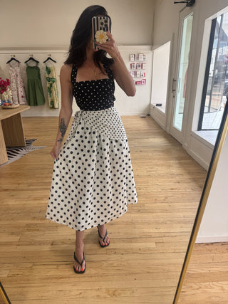 The Marilyn Midi Dress
