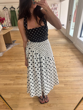 The Marilyn Midi Dress