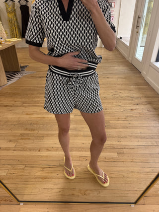Chloe Shorts in Black