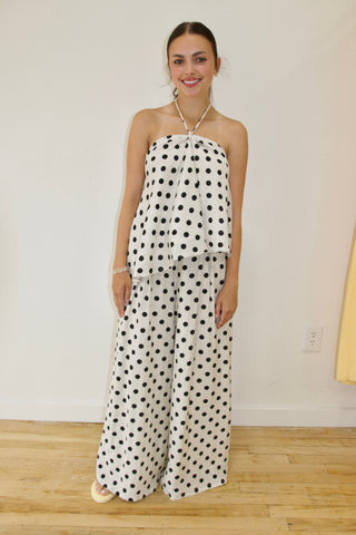Stella Polka Dot Pants