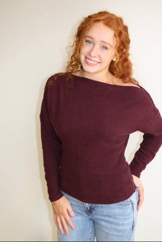 Autumn Nights Top