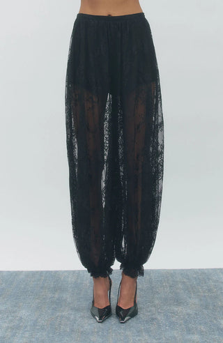 TRENDING - The Uptown Lace Pant