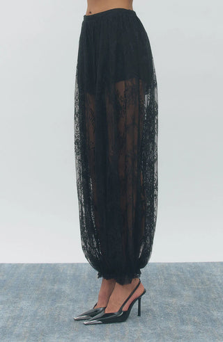 TRENDING - The Uptown Lace Pant