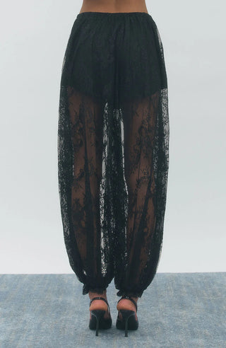 TRENDING - The Uptown Lace Pant