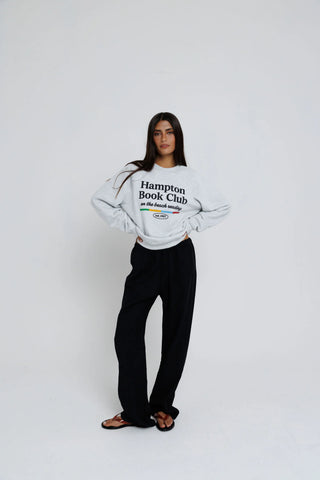 The Hamptons Crew Neck
