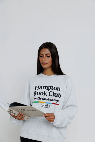 The Hamptons Crew Neck