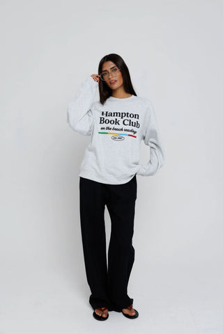 The Hamptons Crew Neck