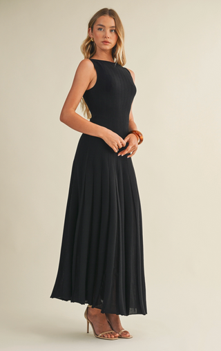 The Ellie Knit Maxi