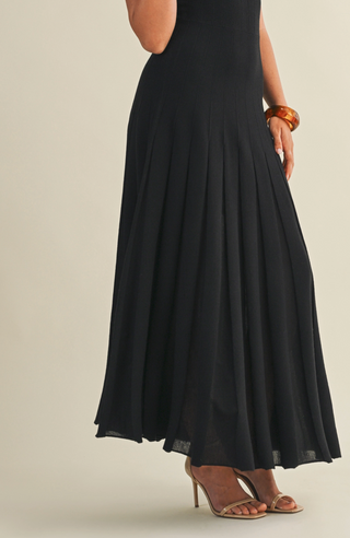 The Ellie Knit Maxi
