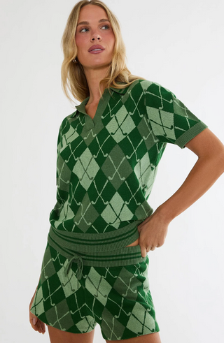 Country Club Top