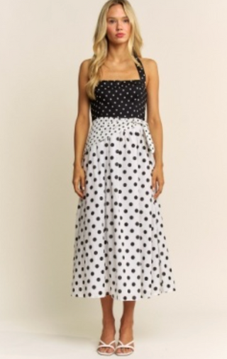 The Marilyn Midi Dress
