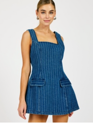 The Monah Mini Dress