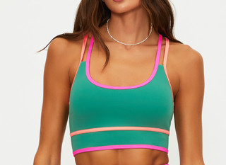 The Courtside Rx Sports Bra
