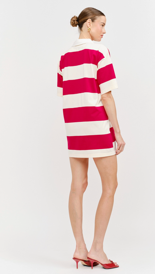 Maggie Rugby Dress