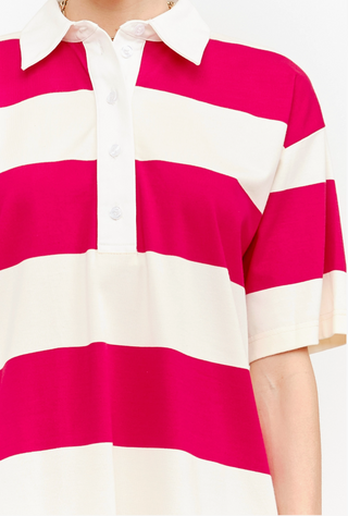Maggie Rugby Dress