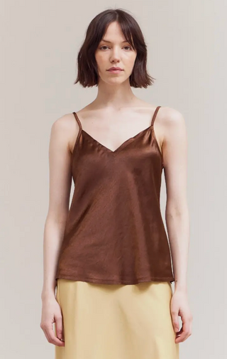 The Ella Satin Camisole