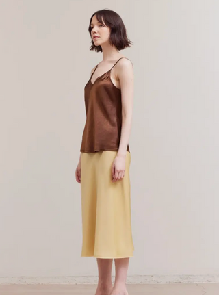 The Ella Satin Camisole