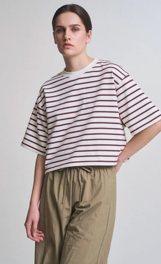 The Charlie Stripe Shirt