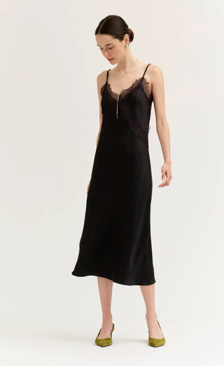 The Madeline Lace Dress