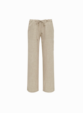 High Fidelity Pant in Natural