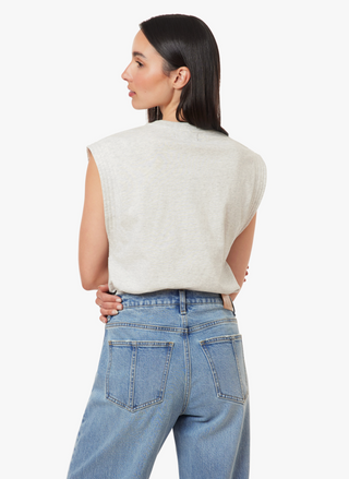 Habitual Nona Tee in Gray