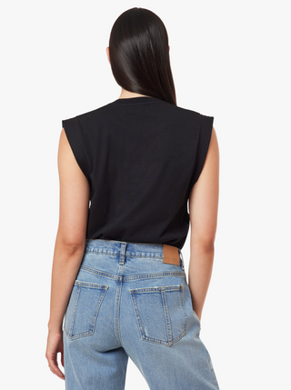 Habtiual nona tee in black