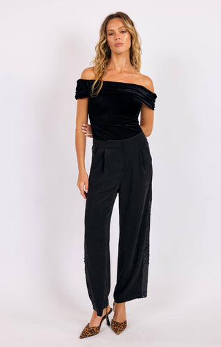 Sasha Velvet Bodysuit-Tops-option1]-Fashion Pharmacy Boutique-Ada Oklahoma Clothing Store for Women