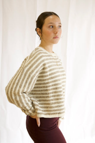 Anderson Striped Sweater