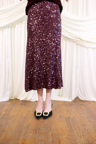 Aubrey Sequin Midi Skirt-Bottoms-option1]-Fashion Pharmacy Boutique-Ada Oklahoma Clothing Store for Women