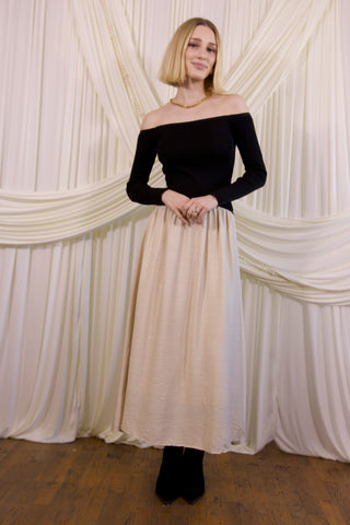 Ava Off-Shoulder Dress-Dresses-option1]-Fashion Pharmacy Boutique-Ada Oklahoma Clothing Store for Women