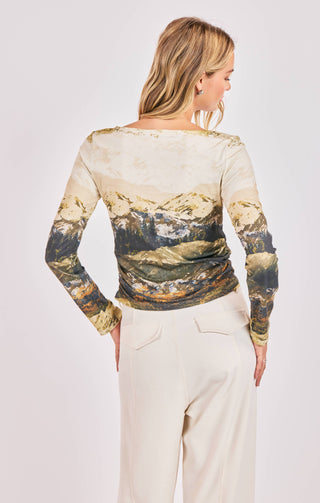 Mountain Babe Long Sleeve-Tops-option1]-Fashion Pharmacy Boutique-Ada Oklahoma Clothing Store for Women