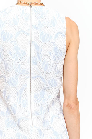 Ella Mini Lace Dress