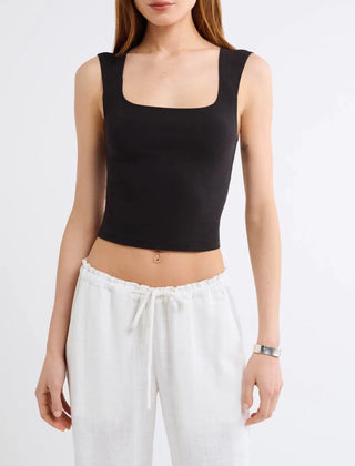 Be Mine Top Black-Tops-option1]-Fashion Pharmacy Boutique-Ada Oklahoma Clothing Store for Women