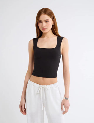 Be Mine Top Black-Tops-option1]-Fashion Pharmacy Boutique-Ada Oklahoma Clothing Store for Women