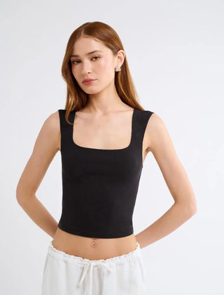 Be Mine Top Black-Tops-option1]-Fashion Pharmacy Boutique-Ada Oklahoma Clothing Store for Women
