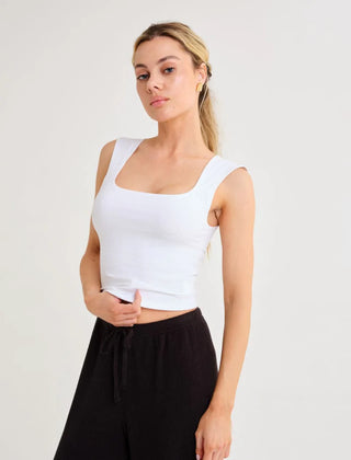 Be Mine Top White-Tops-option1]-Fashion Pharmacy Boutique-Ada Oklahoma Clothing Store for Women