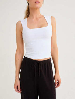 Be Mine Top White-Tops-option1]-Fashion Pharmacy Boutique-Ada Oklahoma Clothing Store for Women