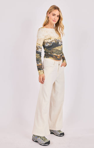 Mountain Babe Long Sleeve-Tops-option1]-Fashion Pharmacy Boutique-Ada Oklahoma Clothing Store for Women