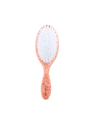Hand-Painted Vintage Ballet Bow Amazing Hair Day Brush