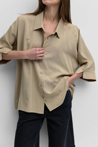 Jane Collared Top