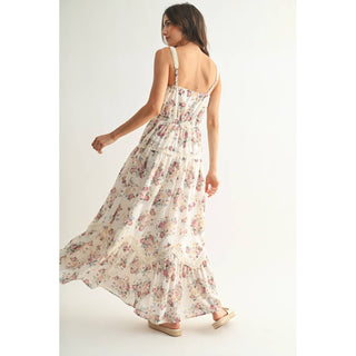 Cottage Chic Maxi Dress