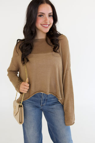 Paige Knit Top-Tops-option1]-Fashion Pharmacy Boutique-Ada Oklahoma Clothing Store for Women