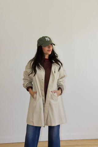 The Emery Trench