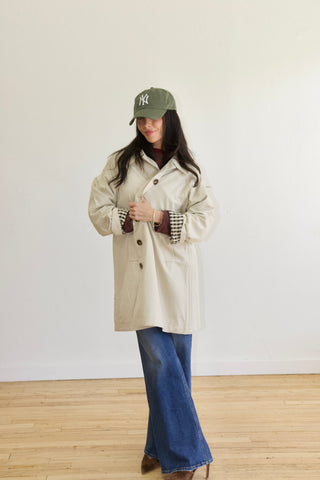 The Emery Trench