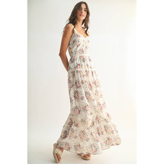 Cottage Chic Maxi Dress