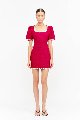Sofie the Label - Rosie Dress-Dresses-option1]-Fashion Pharmacy Boutique-Ada Oklahoma Clothing Store for Women